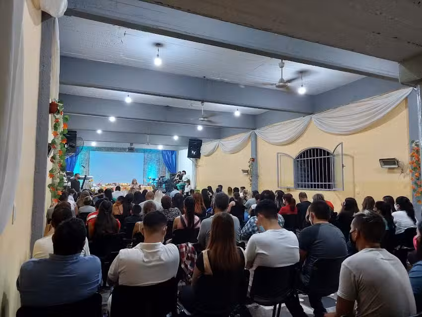IGLESIA CORAZON DE JESUCRISTO