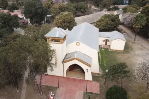 Iglesia Corazón de Jesús