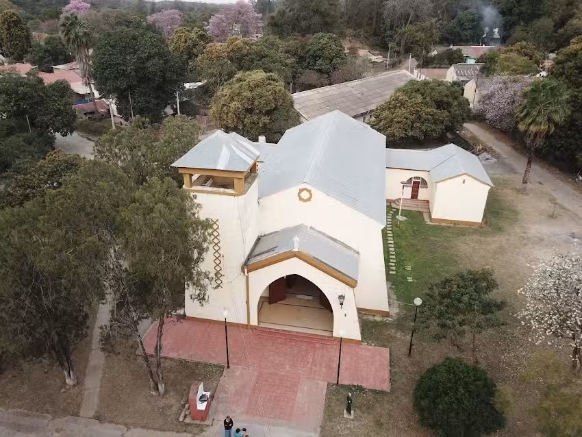 Iglesia Corazón de Jesús