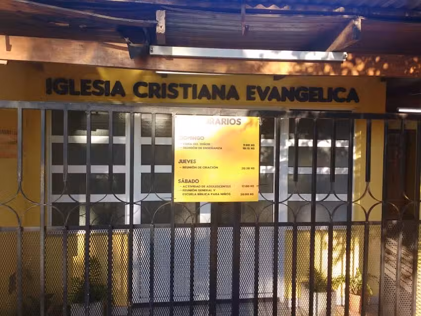 Iglesia Cristiana