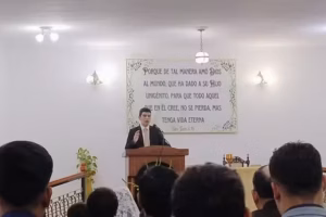 Iglesia Cristiana