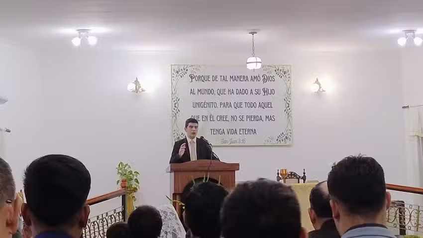 Iglesia Cristiana