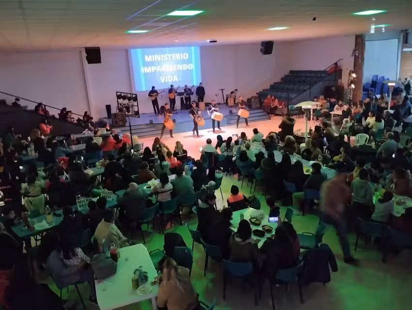 IGLESIA CRISTIANA
