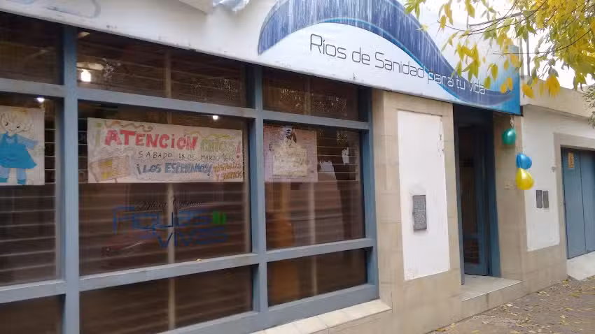 Iglesia Cristiana Aguas Vivas
