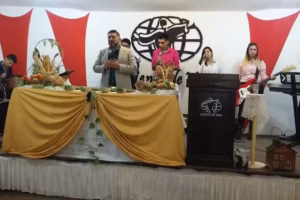 Iglesia Cristiana Aliento De Vida