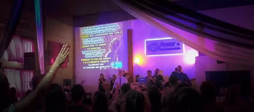 Iglesia Cristiana Amor Y Restauracion