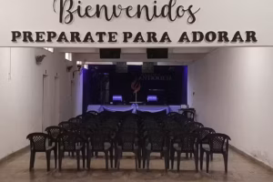 Iglesia Cristiana Antioquía