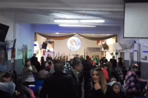 IGLESIA CRISTIANA APOSTOLICA PROFETICA (MINISTERIO LA VOZ PROFETICA