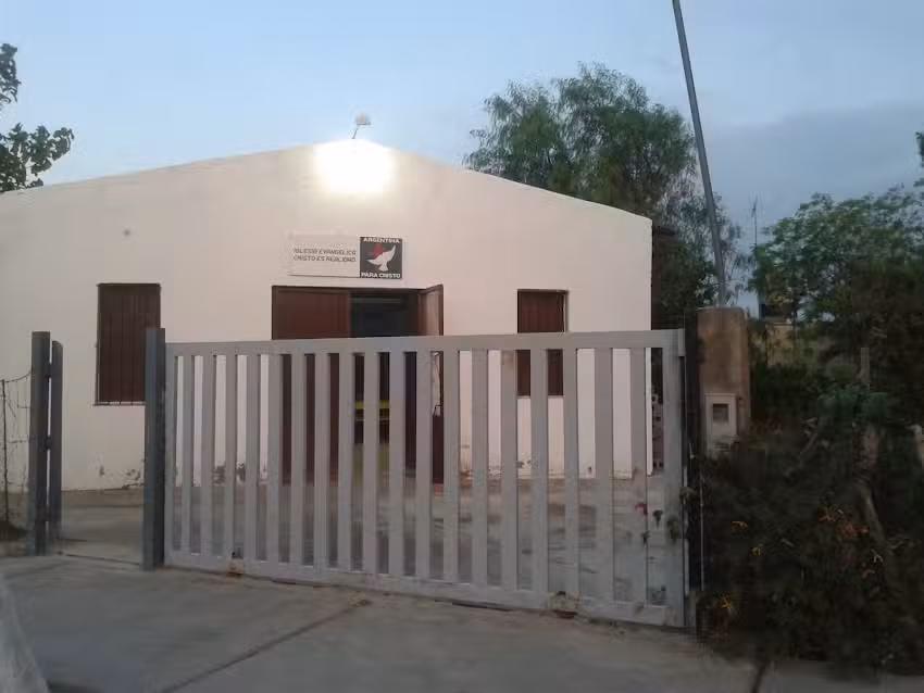Iglesia Cristiana Argentina para Cristo