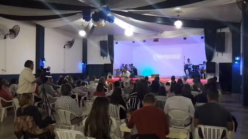 Iglesia Cristiana “Arrecifes Oramos Por Vos”