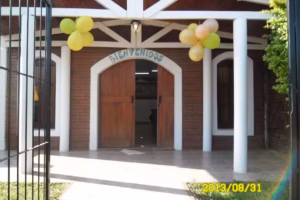 Iglesia Cristiana Av. Martín Fierro