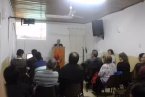 Iglesia Cristiana Bautista Troncos del Talar