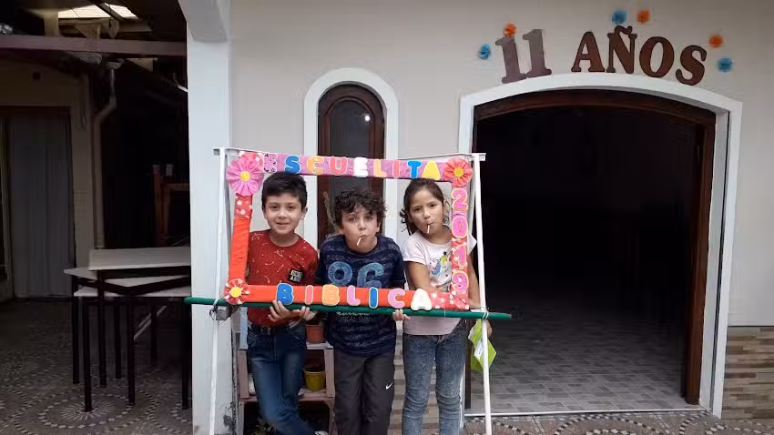 Iglesia Cristiana Bet-el