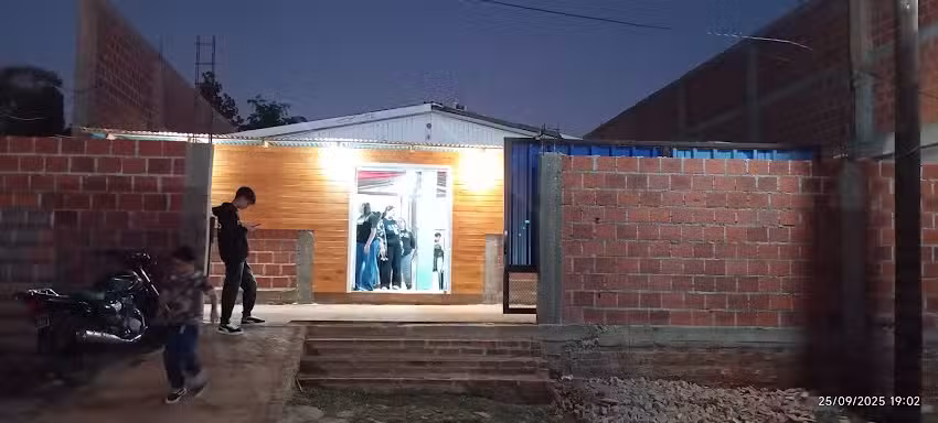 Iglesia Cristiana Betuel