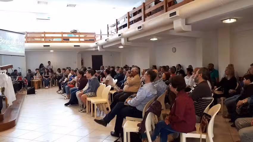Iglesia Cristiana Biblica