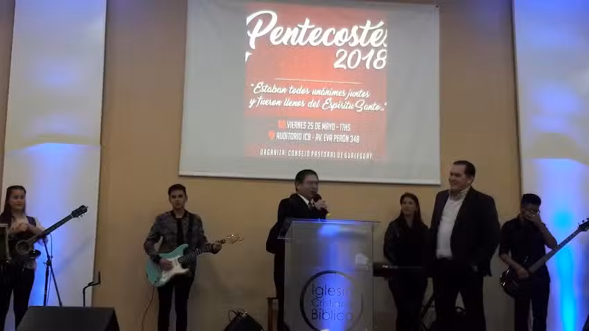 Iglesia Cristiana Bíblica Gualeguay