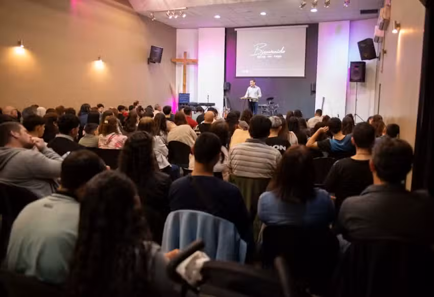Iglesia Cristiana Bíblica Hurlingham