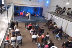 IGLESIA CRISTIANA BÍBLICA MENDOZA CENTRO
