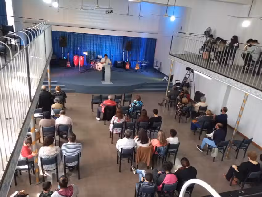 IGLESIA CRISTIANA BÍBLICA MENDOZA CENTRO