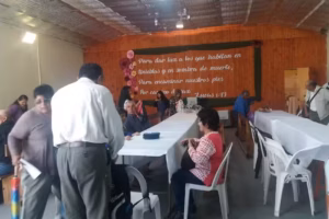 Iglesia Cristiana Bíblica Misionera