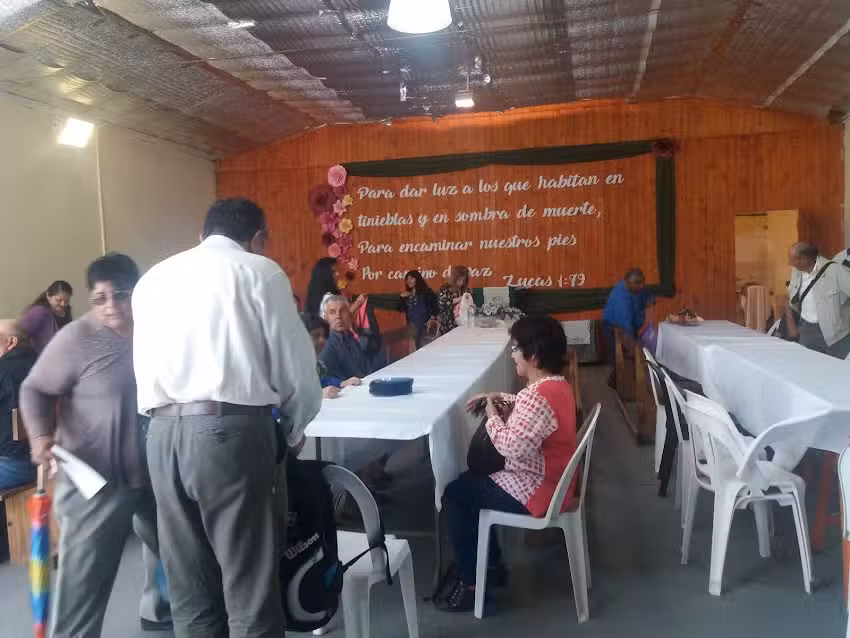 Iglesia Cristiana Bíblica Misionera