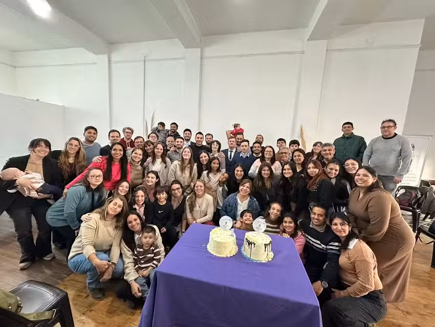 Iglesia Cristiana Bíblica Santa Fe