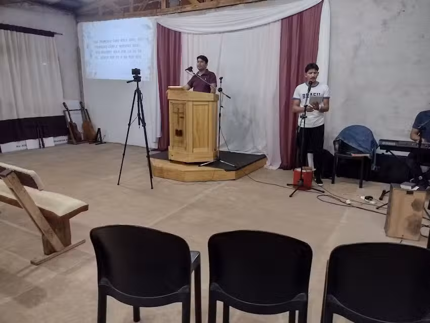 Iglesia Cristiana Bíblica
