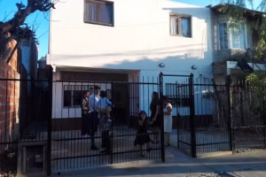 Iglesia Cristiana Calle Jujuy