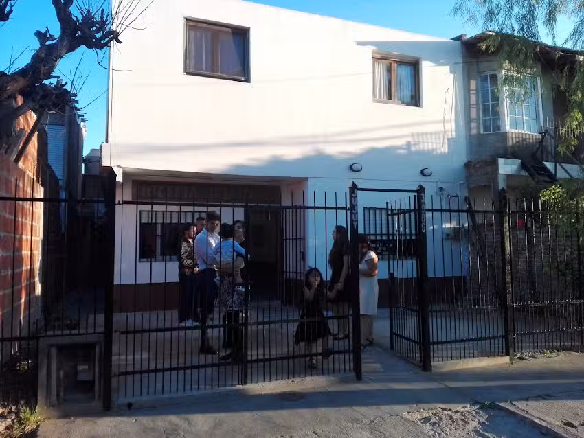 Iglesia Cristiana Calle Jujuy