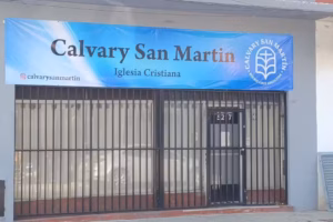 Iglesia Cristiana Calvary San Martín