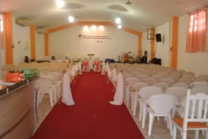 Iglesia Cristiana Carismática