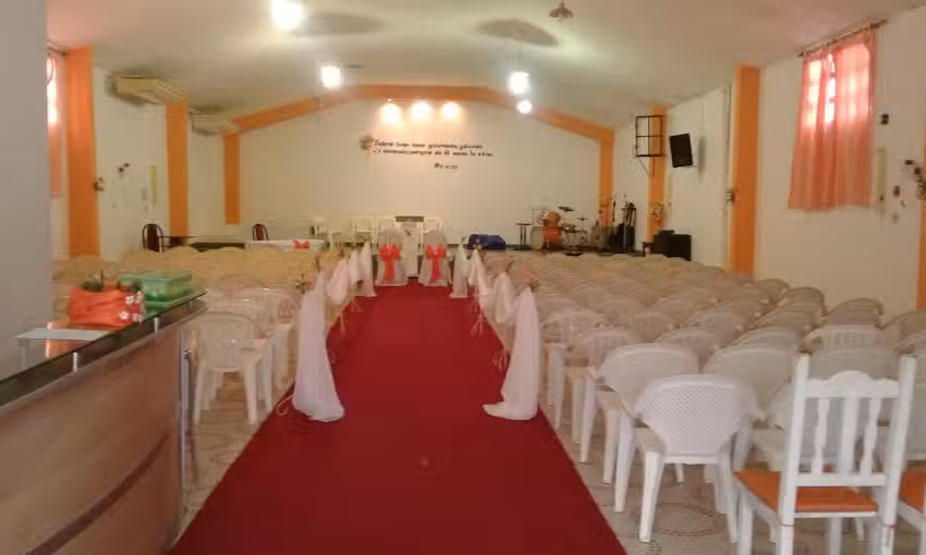 Iglesia Cristiana Carismática