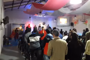 Iglesia Cristiana Casa de Bendición