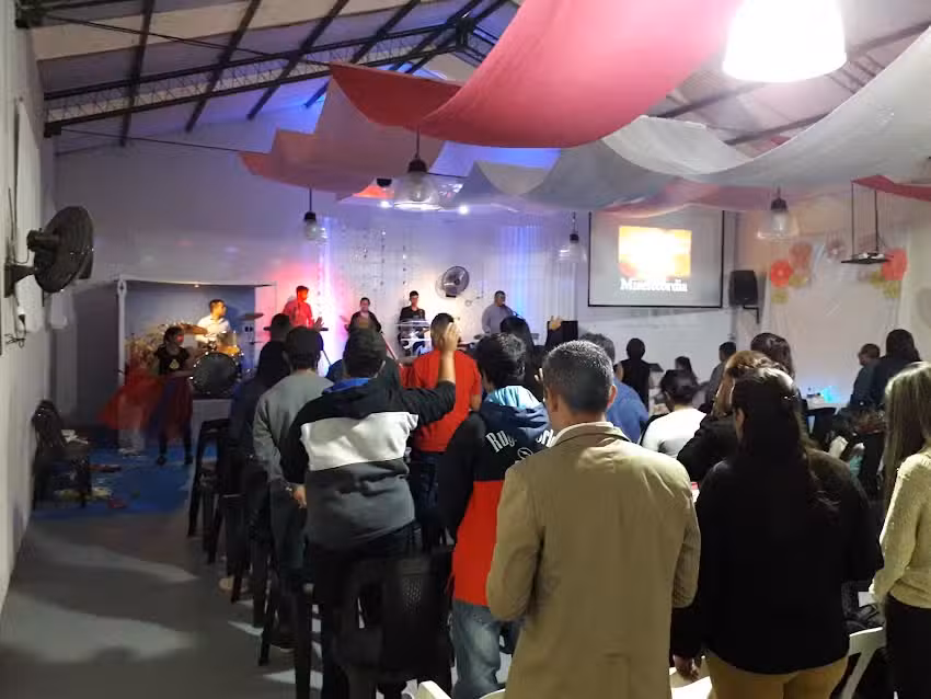 Iglesia Cristiana Casa de Bendición