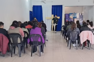Iglesia Cristiana Casa de Dios