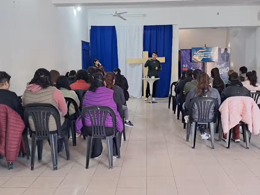 Iglesia Cristiana Casa de Dios