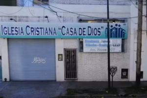 Iglesia Cristiana Casa de Dios