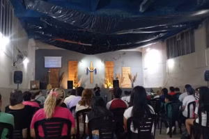 Iglesia Cristiana Casa de Dios-Bethel