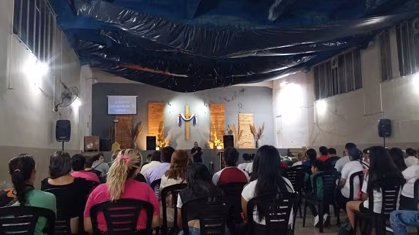 Iglesia Cristiana Casa de Dios-Bethel