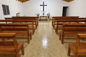 IGLESIA CRISTIANA “CASA DE ORACIÓN”