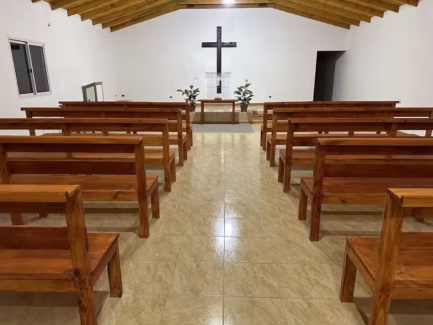 IGLESIA CRISTIANA “CASA DE ORACIÓN”