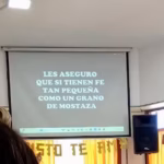 Iglesia cristiana Casa de oración