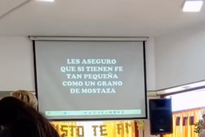Iglesia cristiana Casa de oración