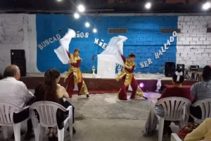 IGLESIA CRISTIANA CASA DE ORACION
