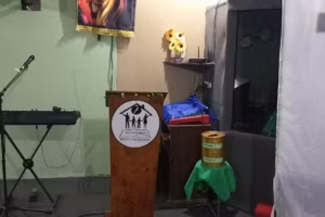 IGLESIA CRISTIANA CASA DE ORACION PARA TODOS LOS PUEBLOS