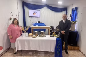 Iglesia Cristiana “Casa de Restauración”