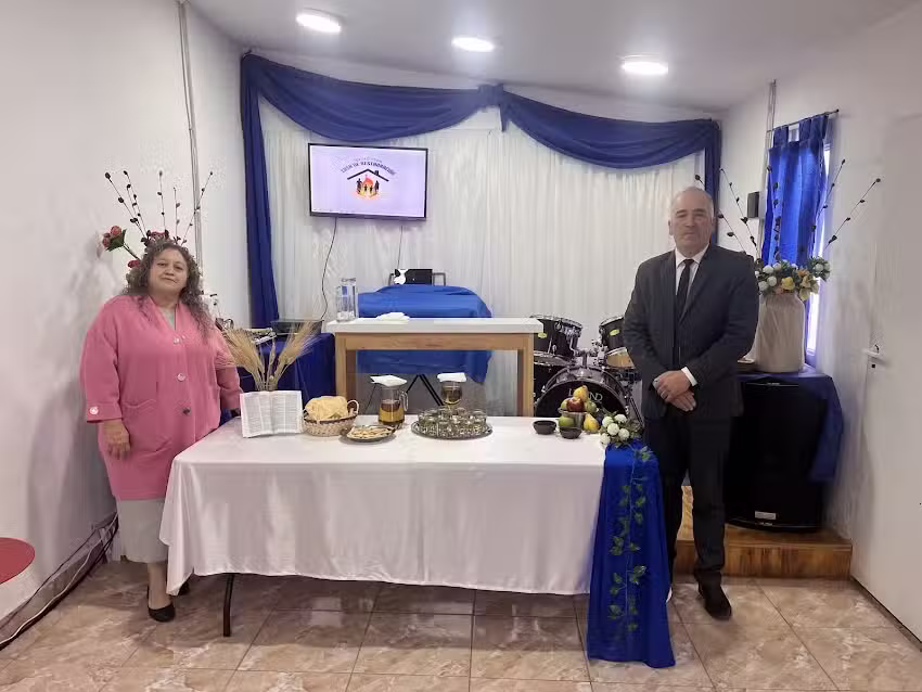 Iglesia Cristiana “Casa de Restauración”