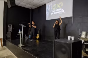 Iglesia Cristiana CATEDRAL de ORACIÓN