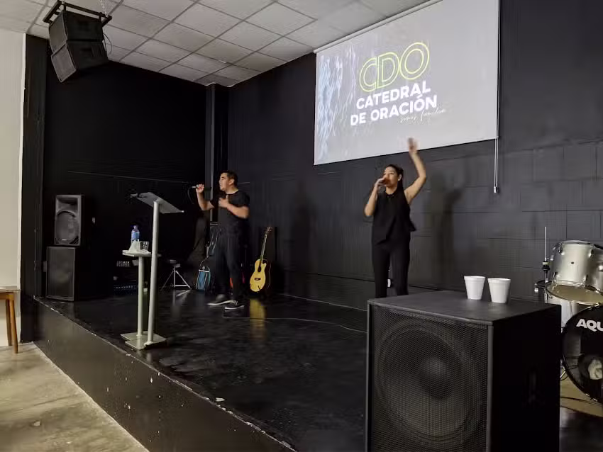 Iglesia Cristiana CATEDRAL de ORACIÓN