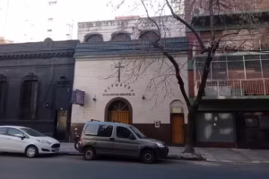 Iglesia Cristiana China en BS. AS.